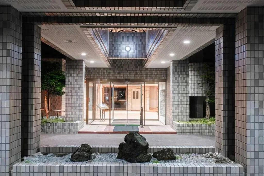 Appartement Molinhotels302 -Sapporo Onsen Story- 1L1Room Q-Bed2&S-2 4Persons