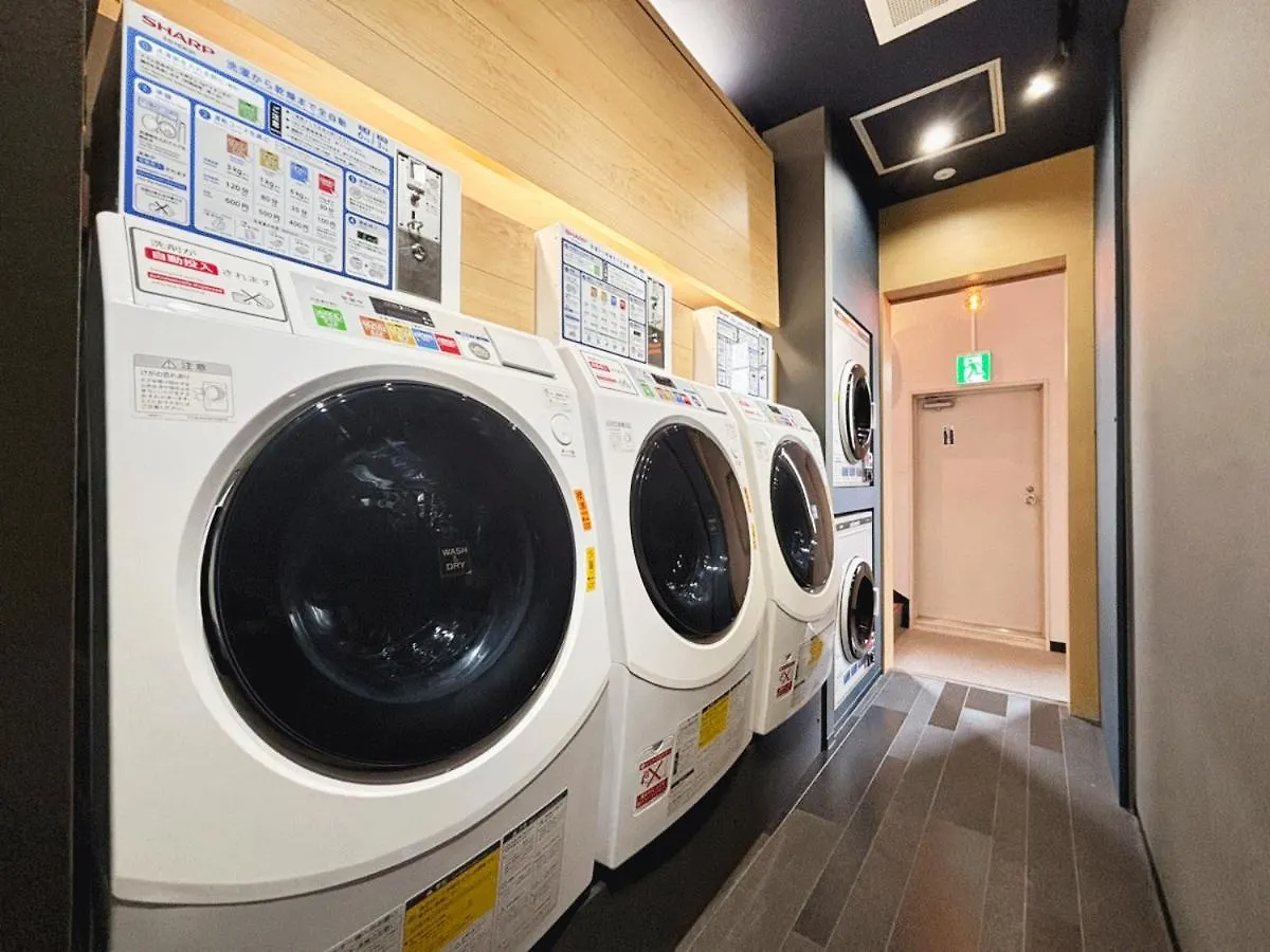 Appartement Molinhotels302 -Sapporo Onsen Story- 1L1Room Q-Bed2&S-2 4Persons